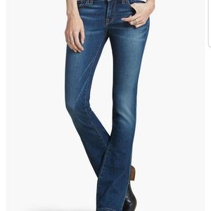 Lucky Brand Charlie Baby Boot Jeans